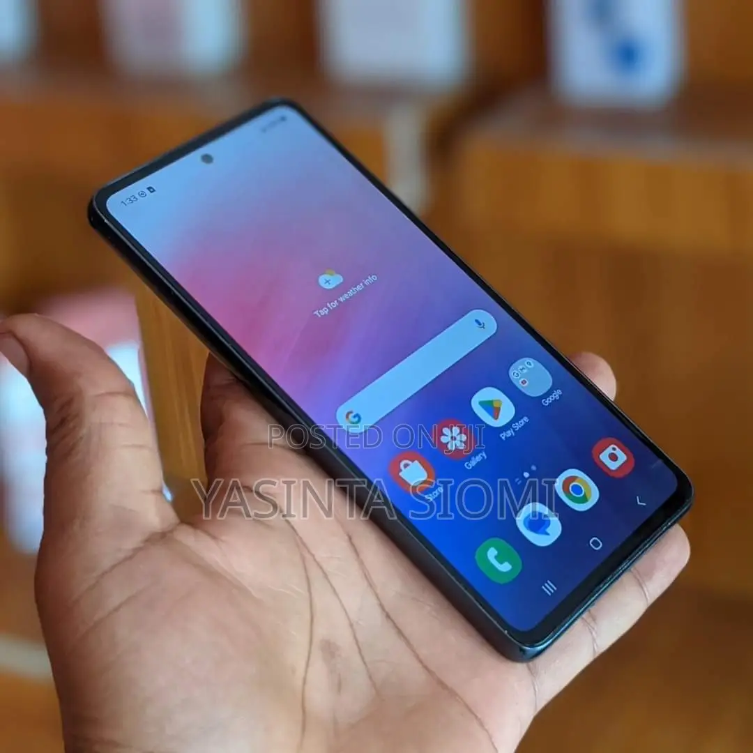 Samsung Galaxy A53 5G 128 GB Black