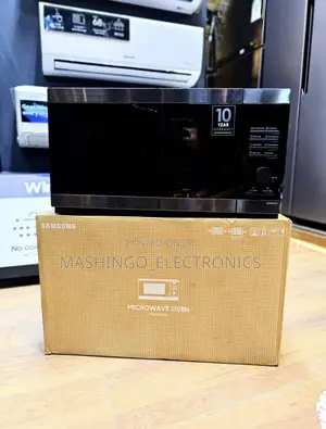 Samsung Microwaves 40 Liters - MS40DG5504AGSG