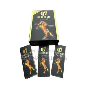 Gold Q7 Chocolate for Men Enhancement
