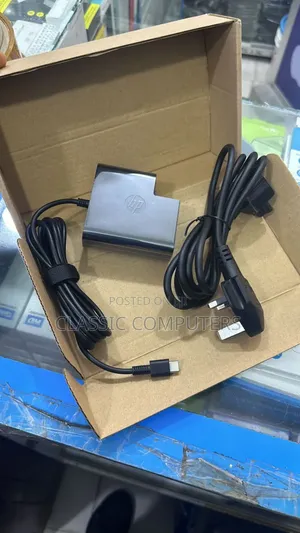 Photo - HP Type C 65W