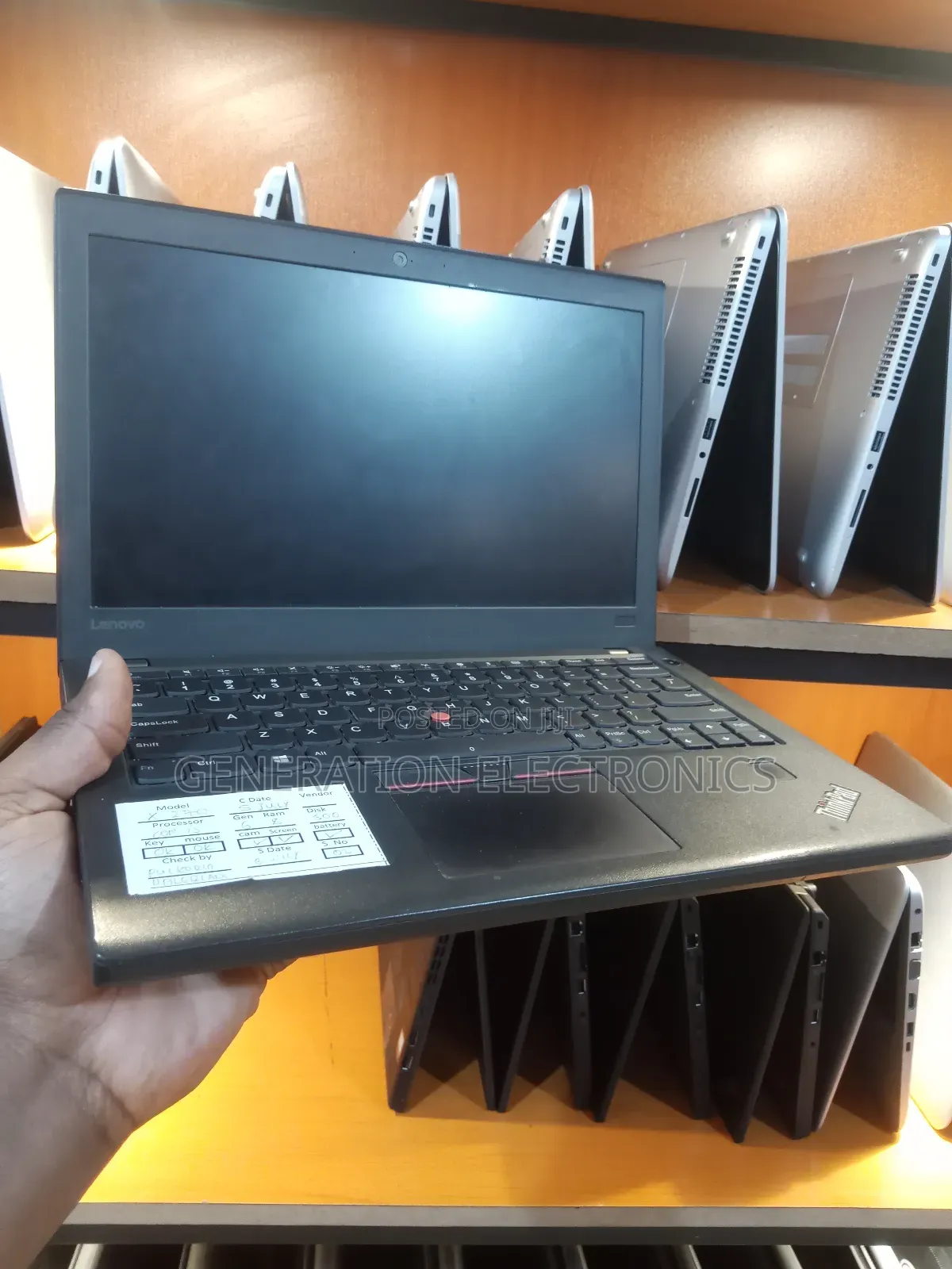 Laptop Lenovo ThinkPad X270 8GB Intel Core I5 HDD 500GB