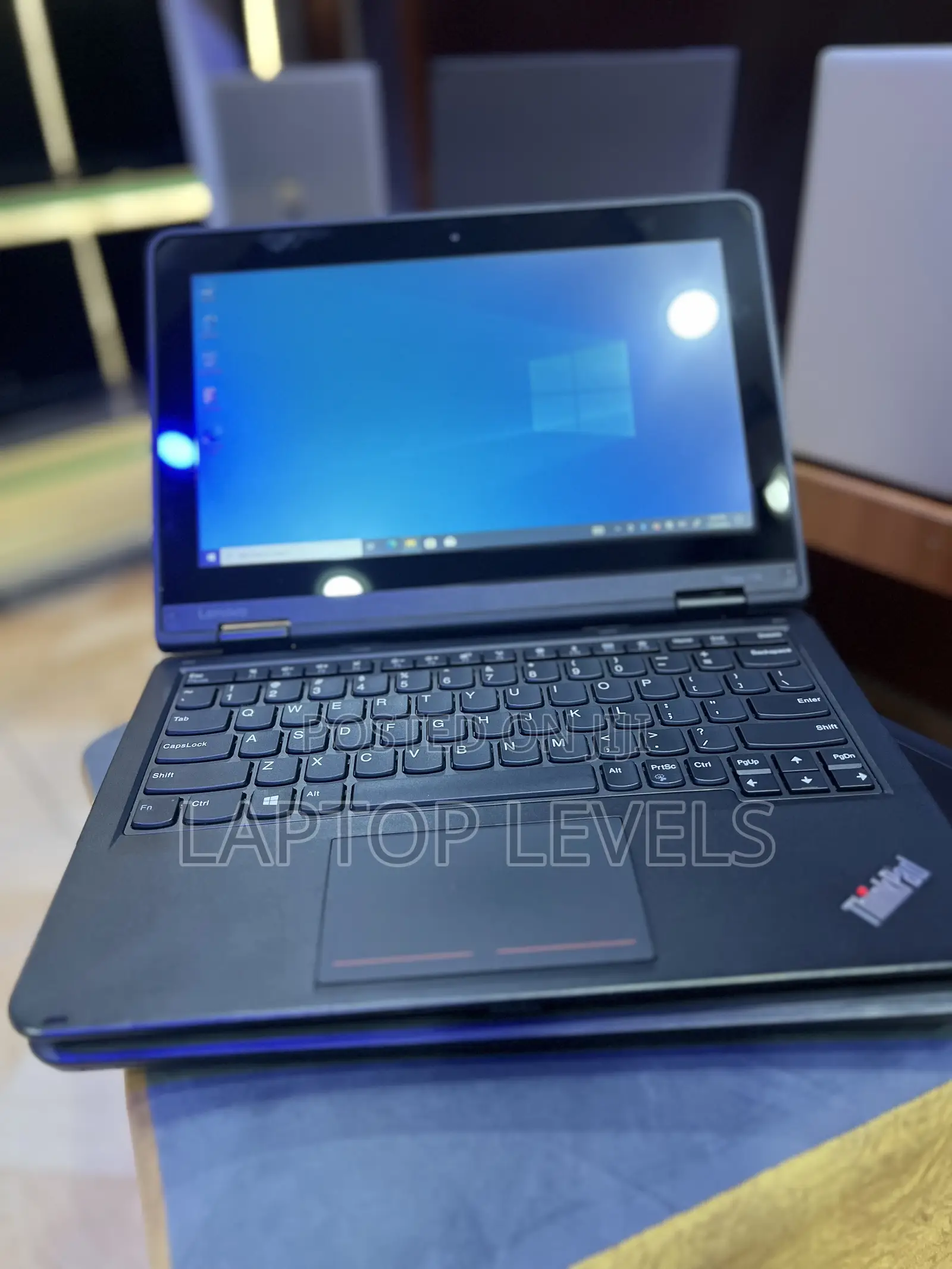 Laptop Lenovo Yoga 11e 8GB Intel Core I5 SSD 256GB
