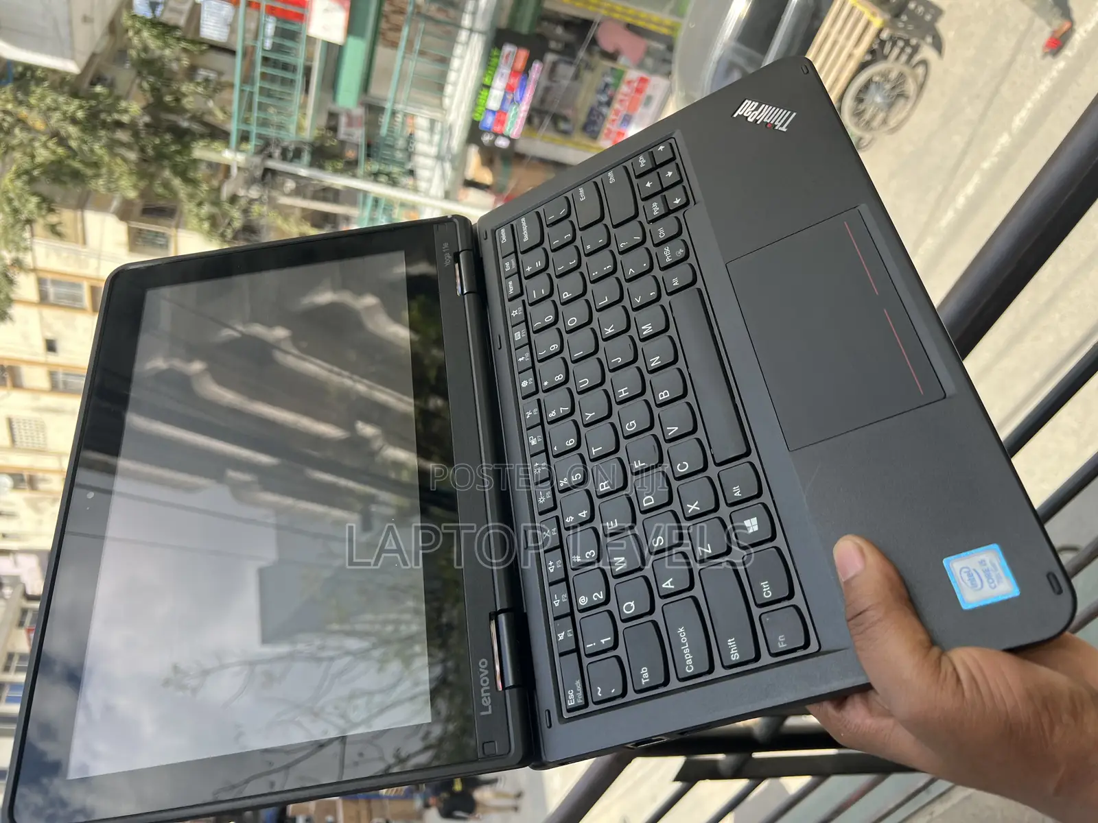 Laptop Lenovo Yoga 11e 8GB Intel Core I5 SSD 256GB