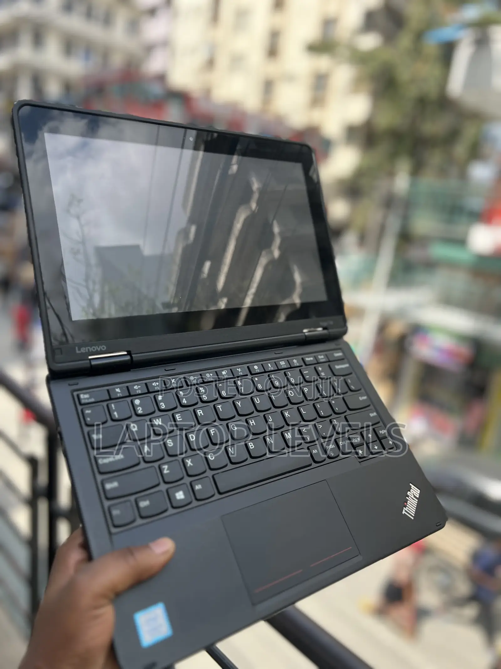 Laptop Lenovo Yoga 11e 8GB Intel Core I5 SSD 256GB