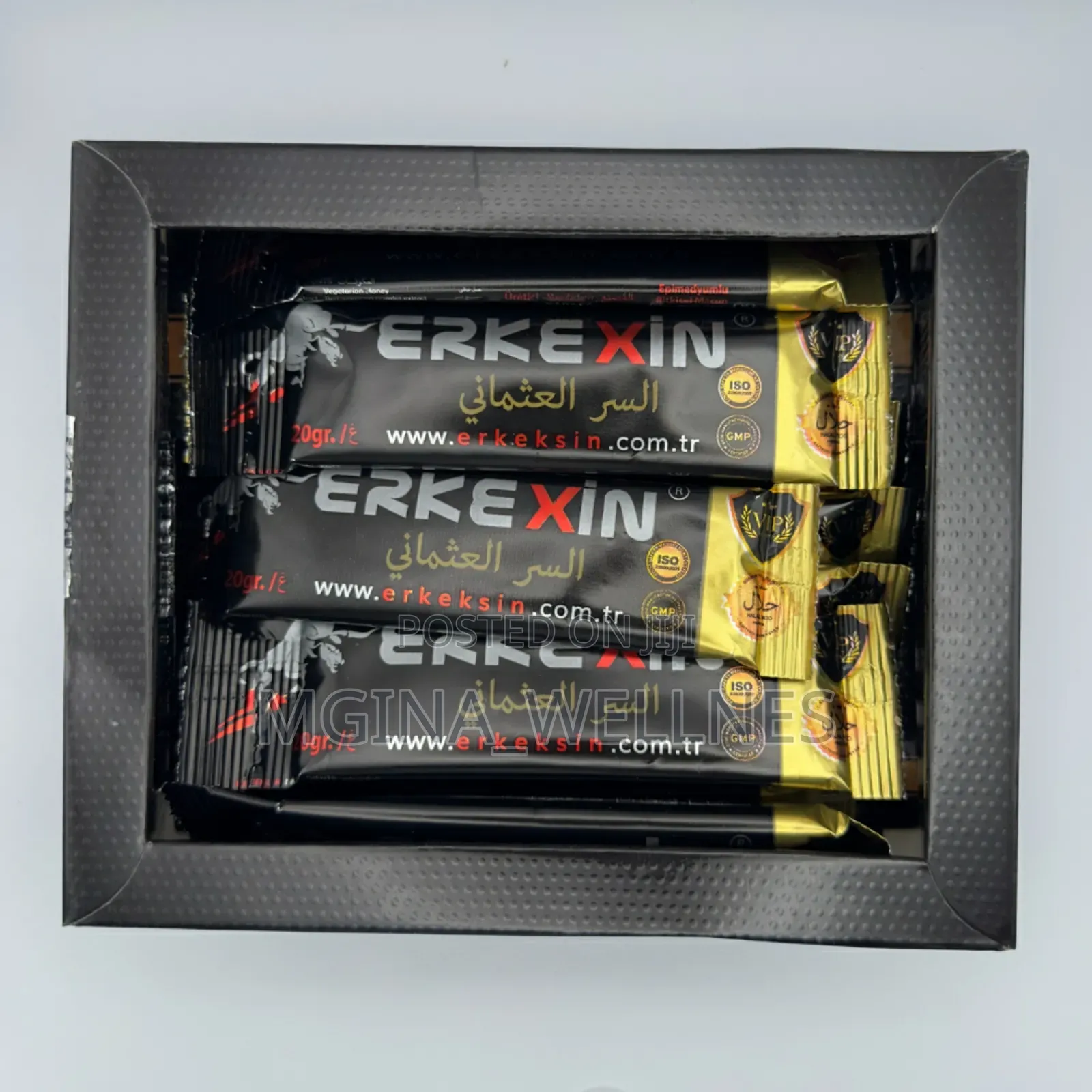 Erkexin for Men Enhancement