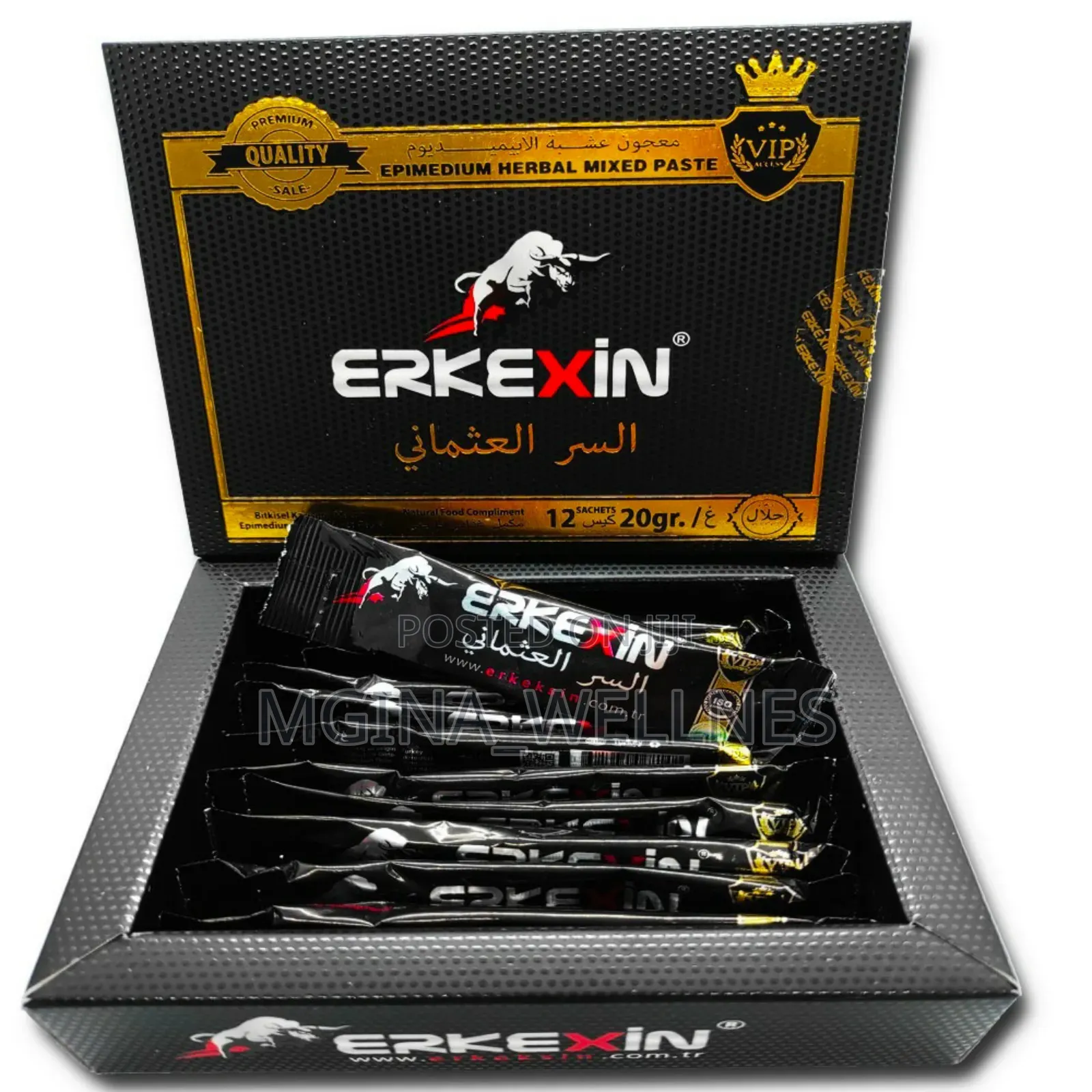 Erkexin for Men Enhancement