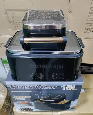 Silver Crest Air Fryer