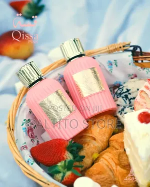 Qissa Pink Perfume