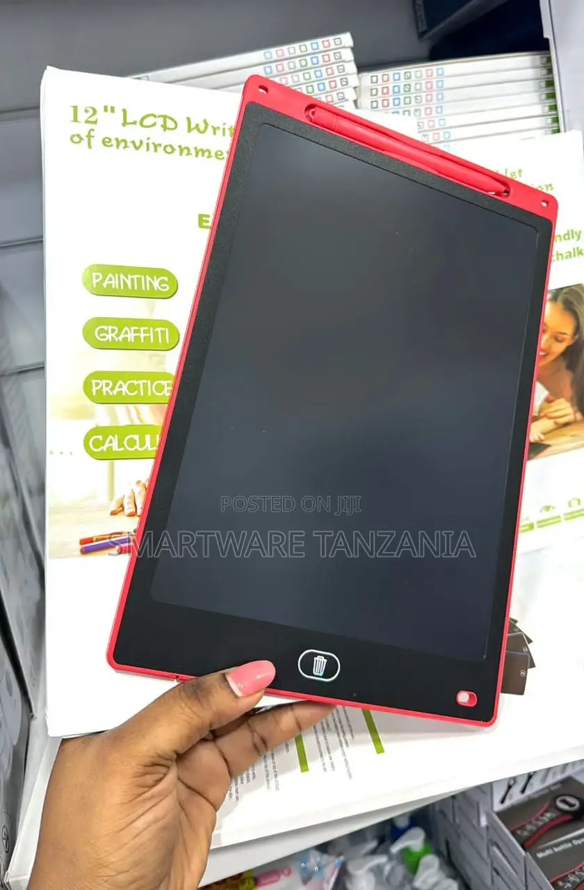 LCD Writing Tablet Drawing Board Handwriting Pad For Kids