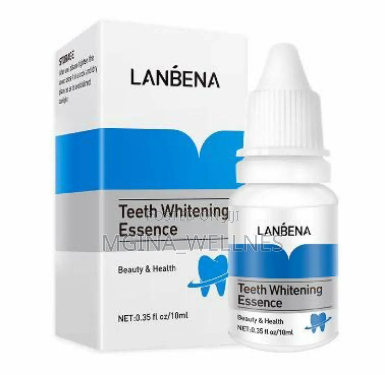 Lanbena Tee Whitening Essence