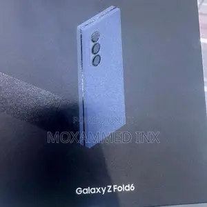 New Samsung Galaxy Z Fold 2 256 GB