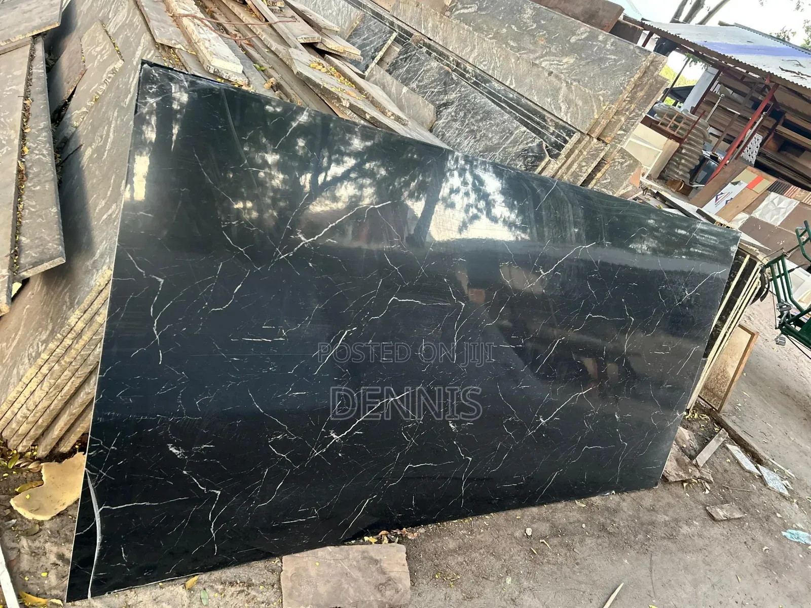 Mable Sheet High Gloss