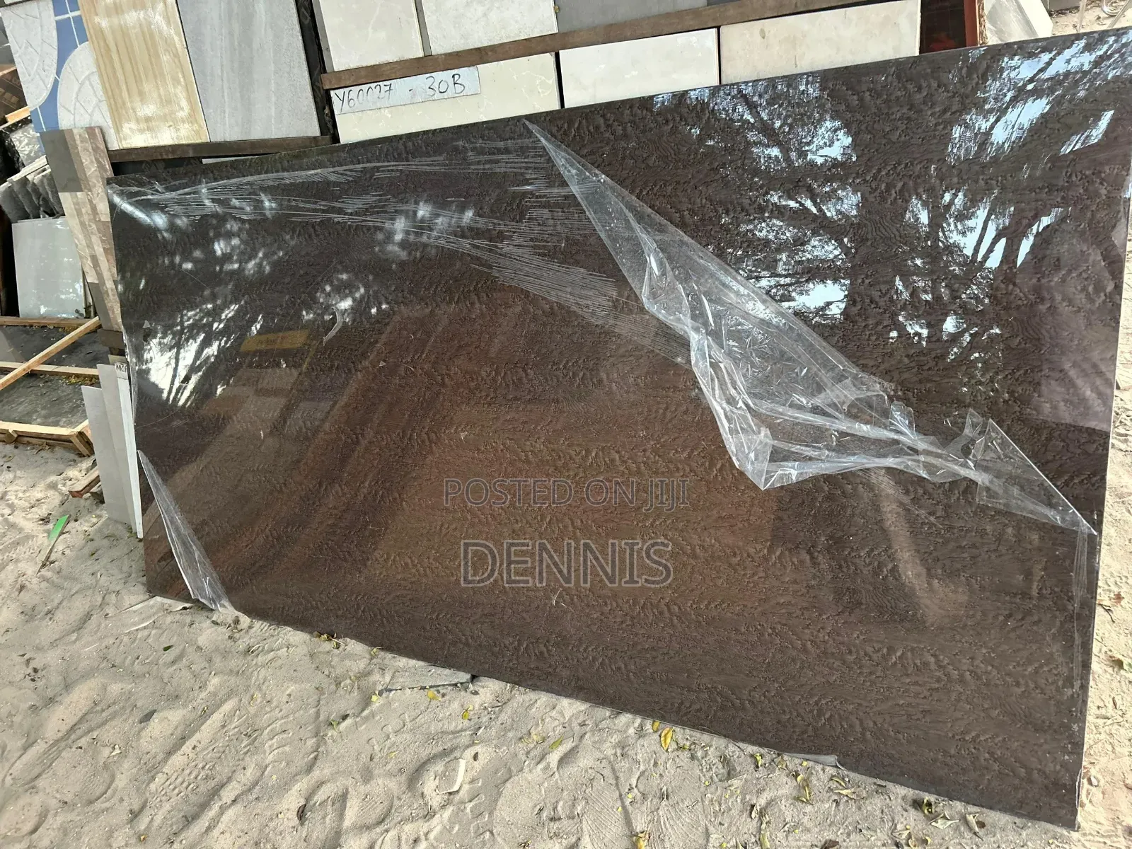 Mable Sheet High Gloss