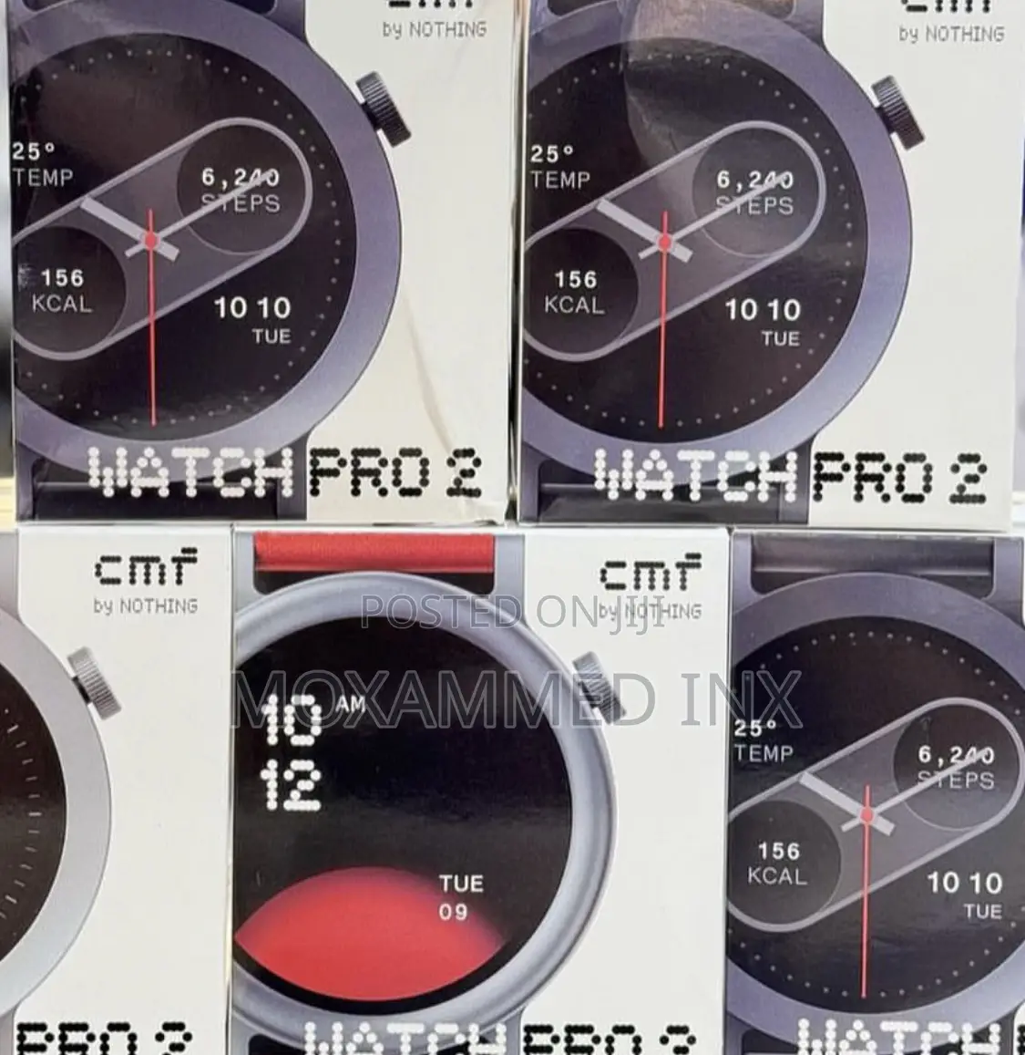CMF Watch Pro 2