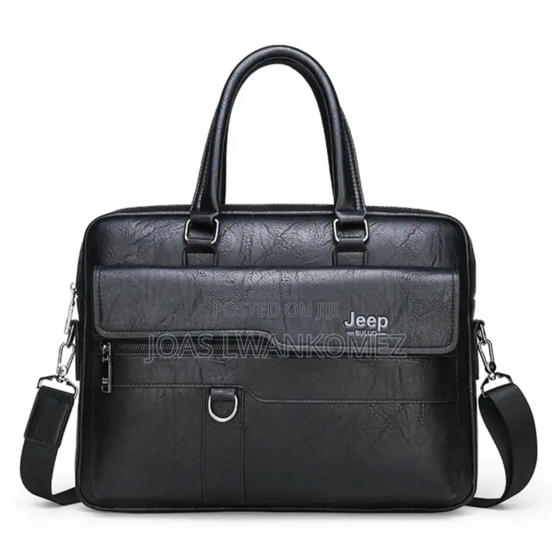 PU Leather Laptop Bags.