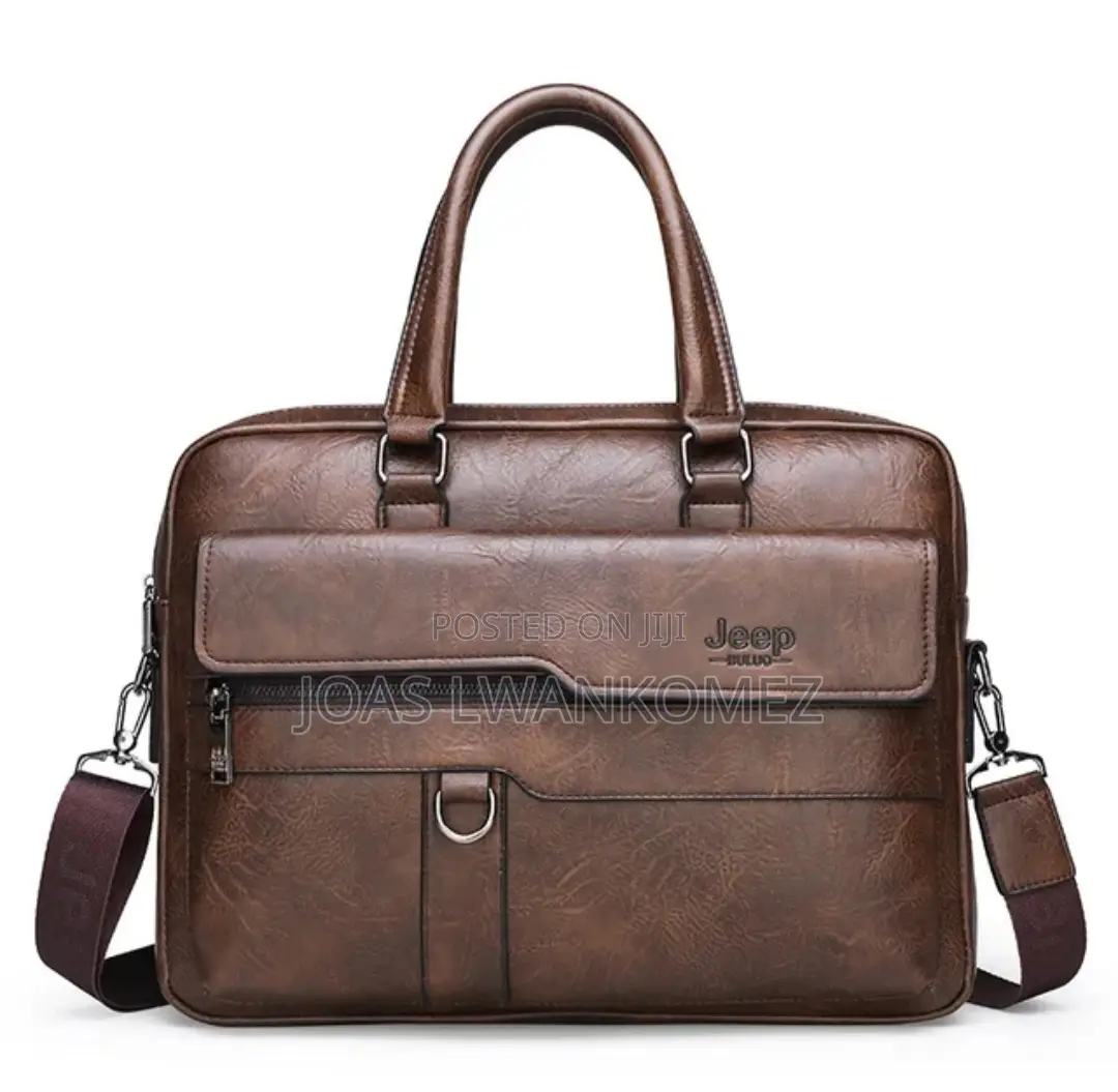PU Leather Laptop Bags.