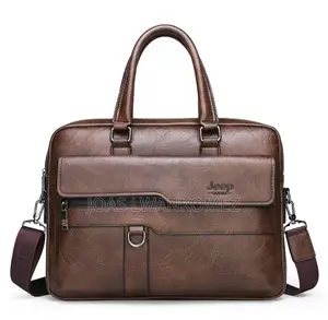 PU Leather Laptop Bags.