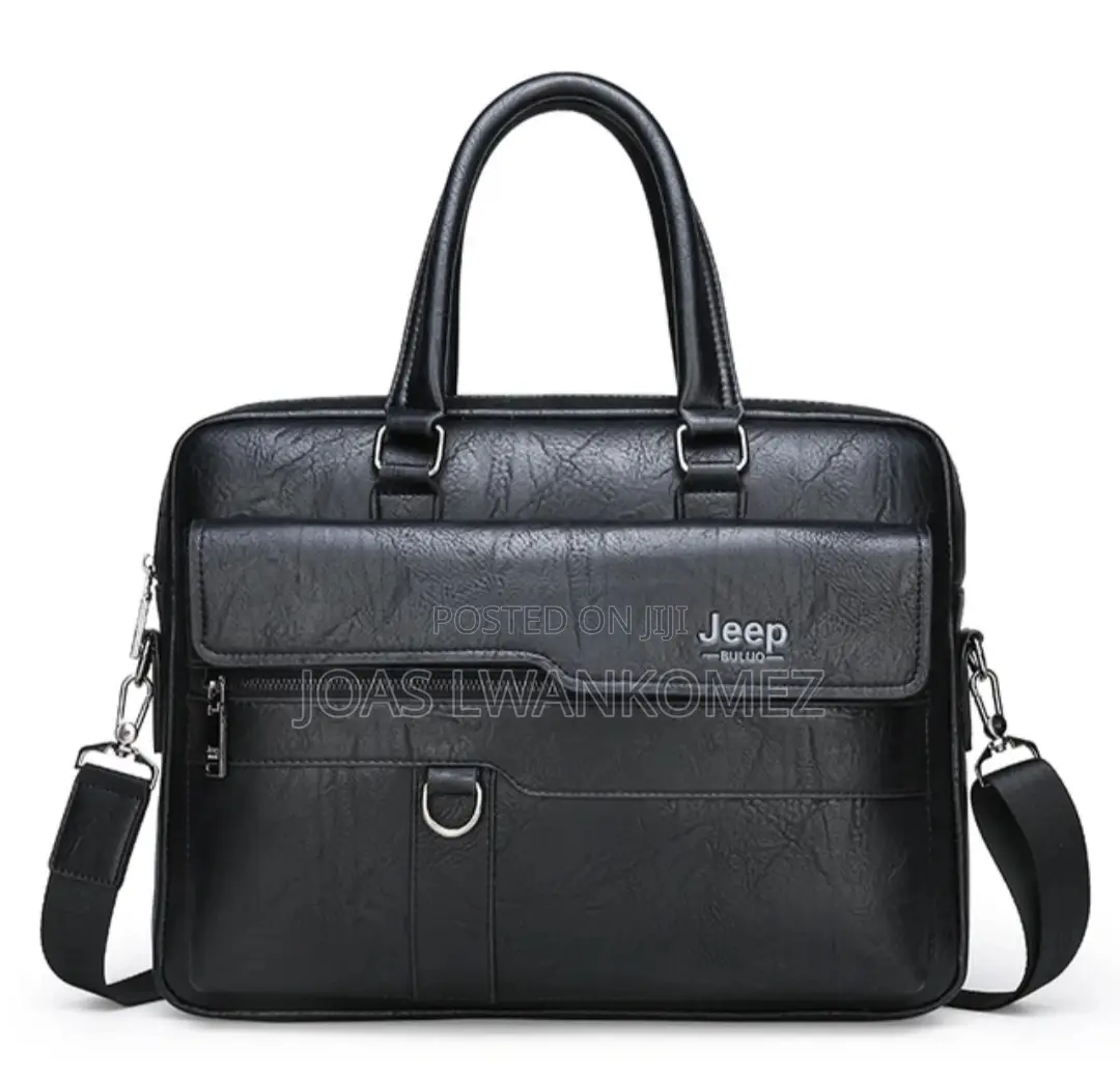 PU Leather Laptop Bags.