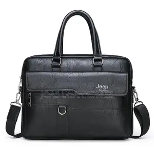 PU Leather Laptop Bags.