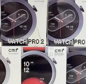 CMF Watch Pro 2