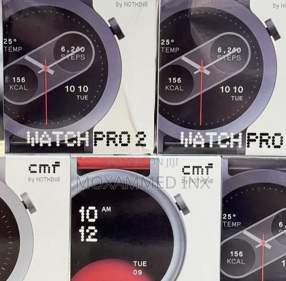 CMF Watch Pro 2