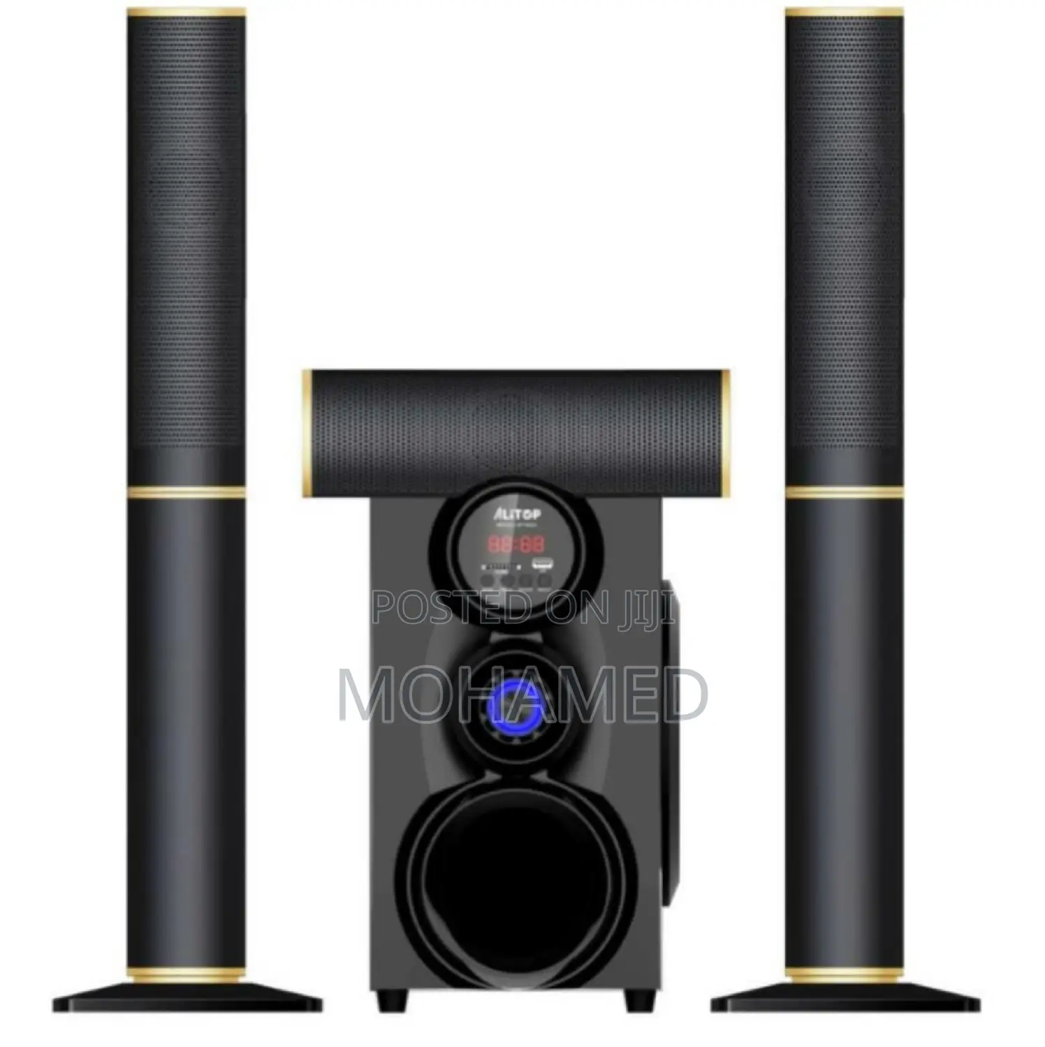 Alitop Subwoofer/Sabufa