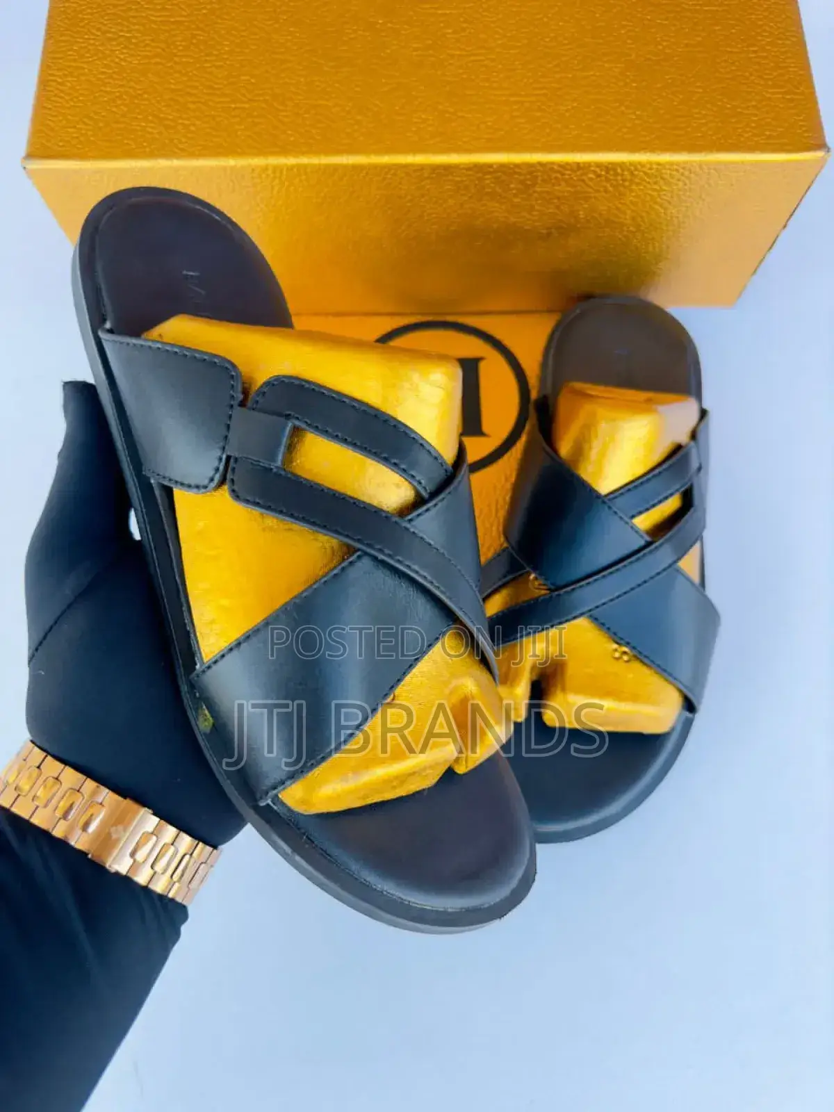 Brand New Open Shoes