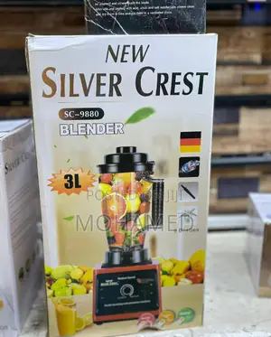 Silvercrest Brender/Brenda 3L