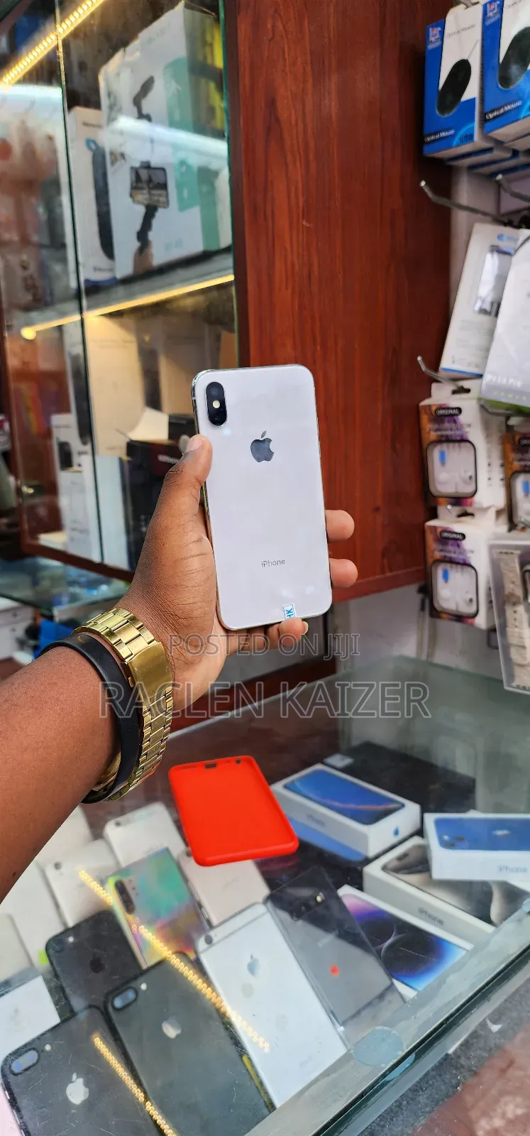 Apple iPhone X 64 GB