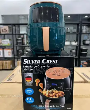 Air Fryer(6litres).