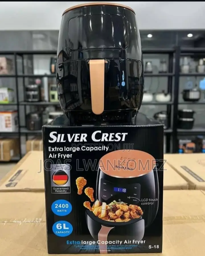 Air Fryer(6litres).