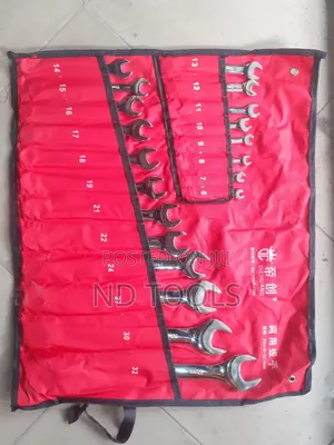 Combination Spanner Set 6-32mm