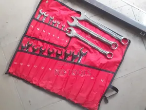 Combination Spanner Set 6-32mm