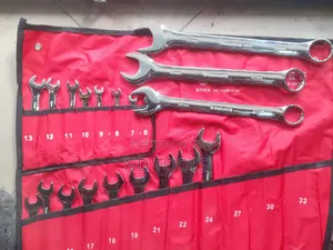 Combination Spanner Set 6-32mm