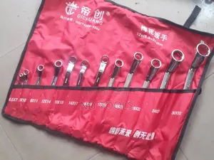 Ring Spanner Set 5.5-32mm