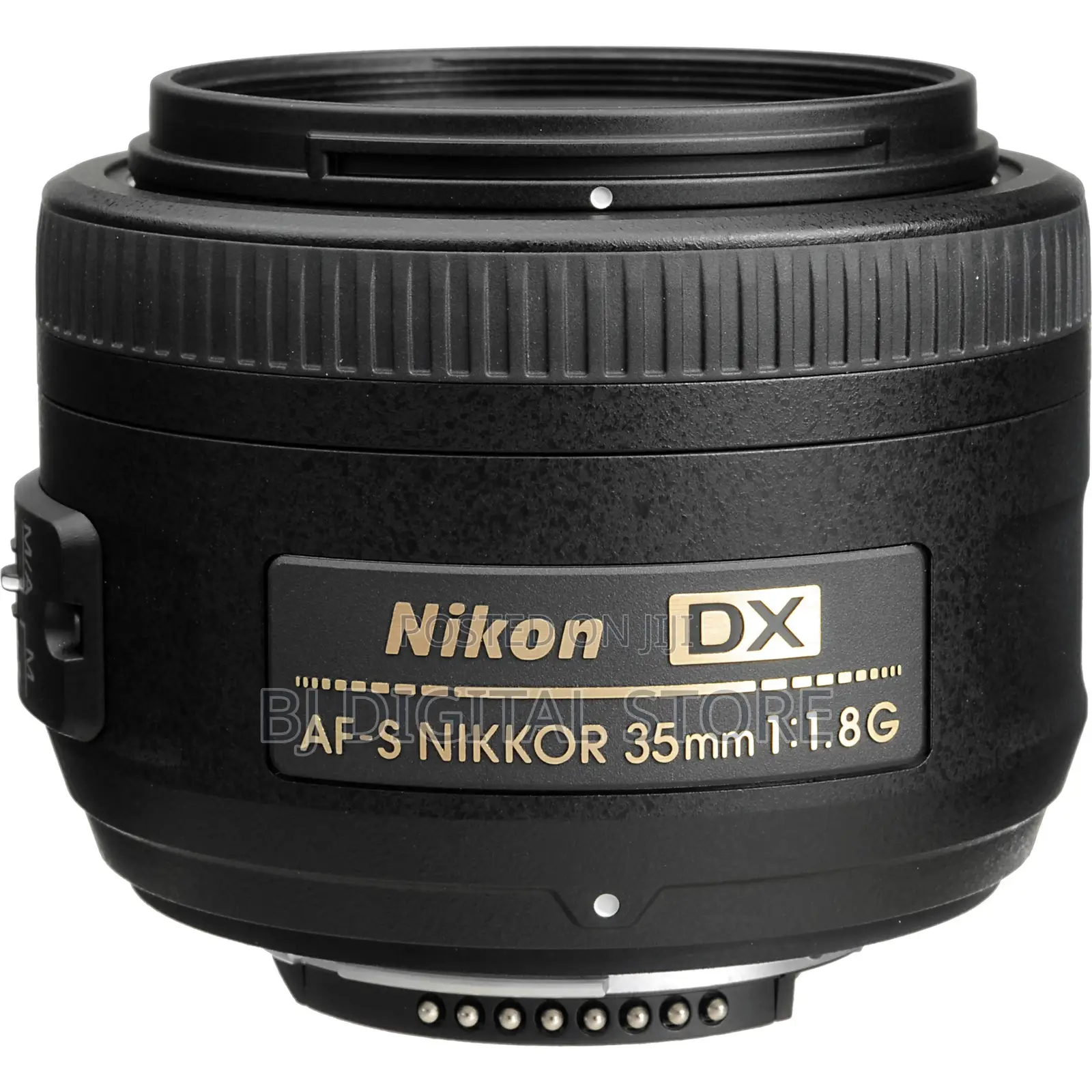 Nikon AF-S DX NIKKOR 35mm F/1.8g Lens