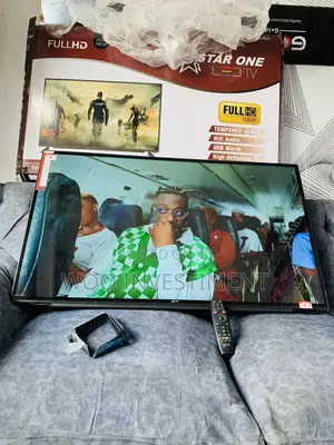 Star One LED TV NCH 43 Mpya Sana Inapatikana