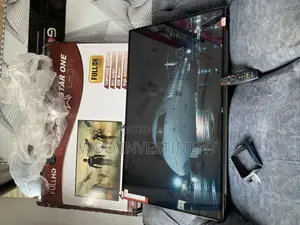 Star One LED TV NCH 43 Mpya Sana Inapatikana