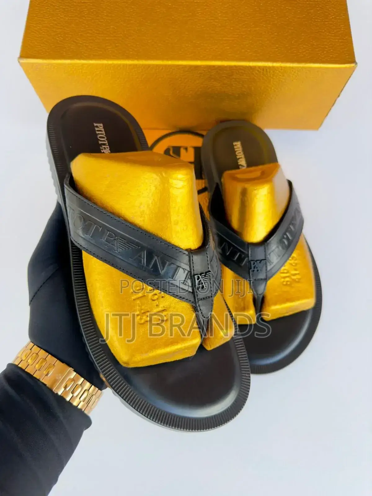 New Modern Sandals