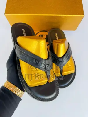 New Modern Sandals