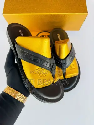 New Modern Sandals
