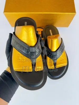 New Modern Sandals