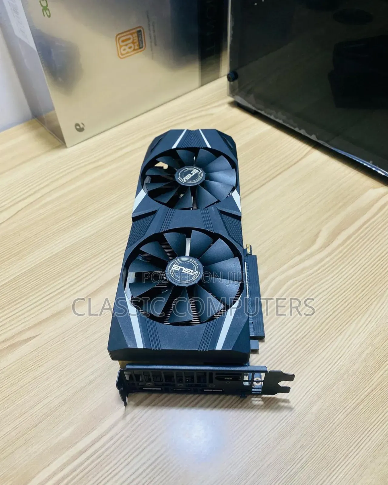 Rog ASUS RTX 2070 8gb