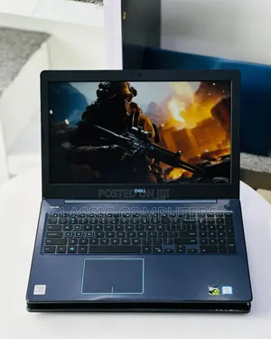 Laptop Dell G3 15 3590 16GB Intel Core I5 SSD 256GB