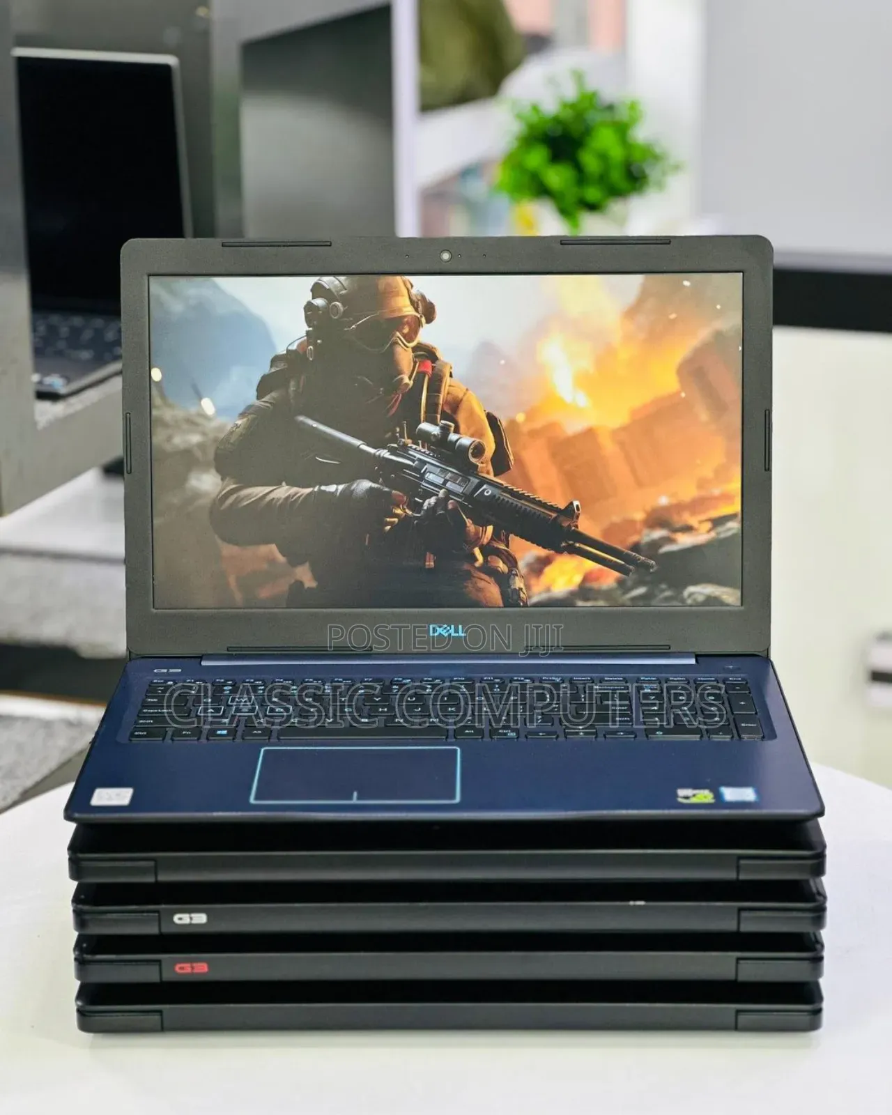 Laptop Dell G3 15 3590 16GB Intel Core I5 SSD 256GB
