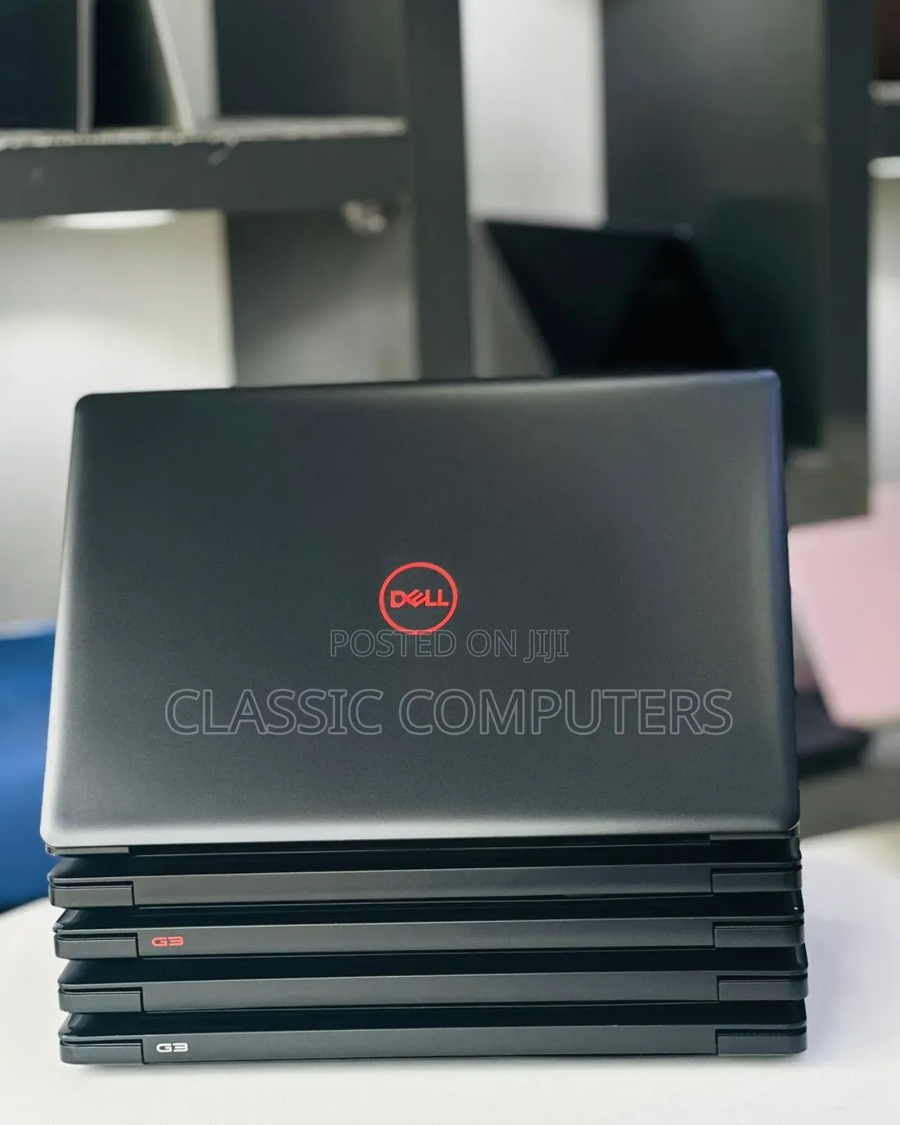 Laptop Dell G3 15 3590 16GB Intel Core I5 SSD 256GB