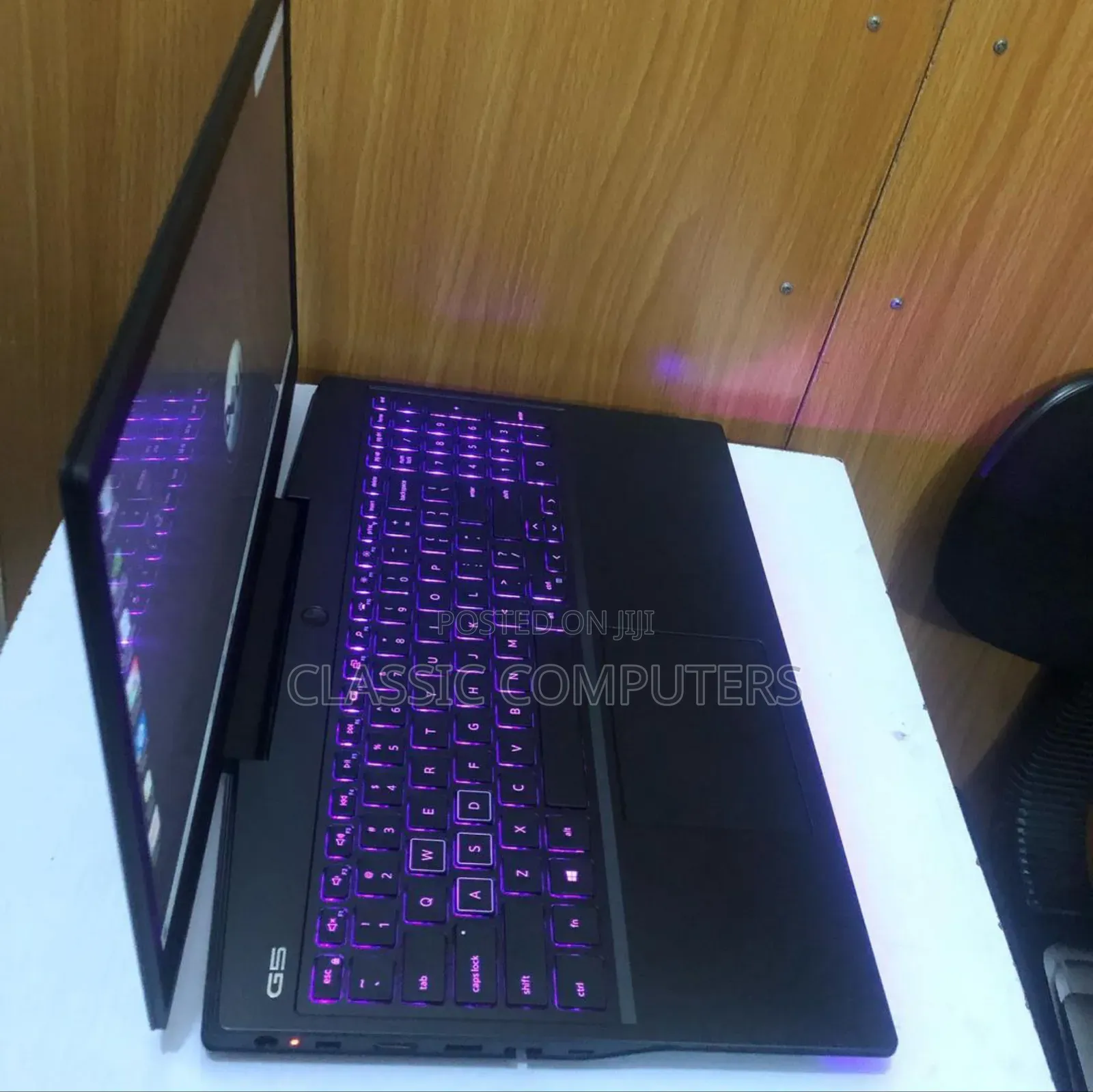 Laptop Dell G5 16GB Intel Core I7 SSD 512GB