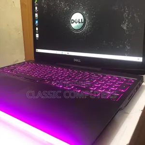 Laptop Dell G5 16GB Intel Core I7 SSD 512GB