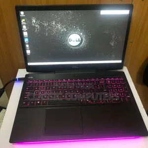 Laptop Dell G5 16GB Intel Core I7 SSD 512GB