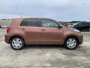 Toyota IST 2009 Orange